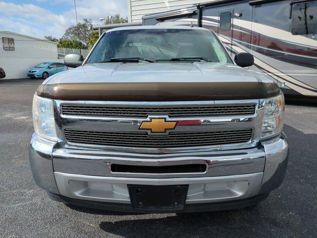 used 2012 Chevrolet Silverado 1500 car, priced at $12,988