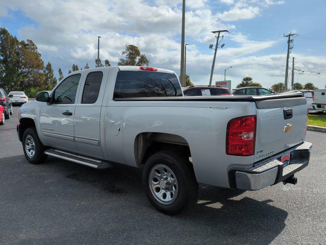 used 2012 Chevrolet Silverado 1500 car, priced at $12,988