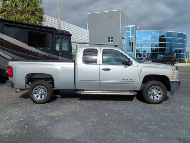 used 2012 Chevrolet Silverado 1500 car, priced at $12,988