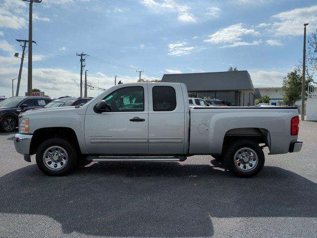 used 2012 Chevrolet Silverado 1500 car, priced at $12,988