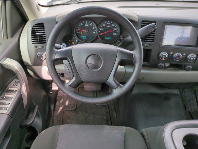 used 2012 Chevrolet Silverado 1500 car, priced at $12,988