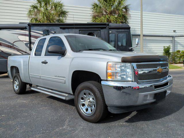 used 2012 Chevrolet Silverado 1500 car, priced at $12,988