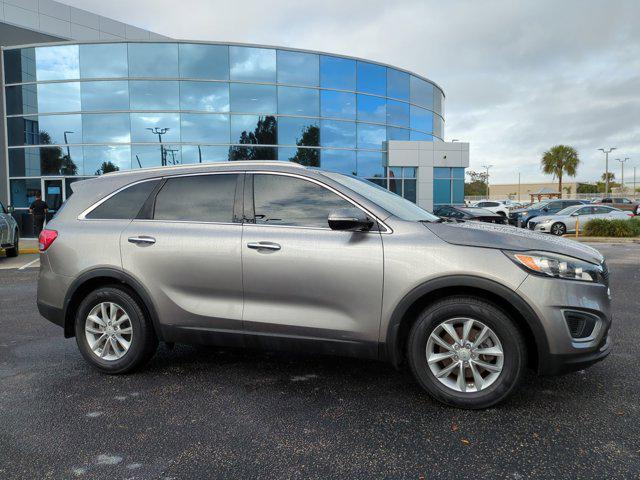 used 2017 Kia Sorento car, priced at $12,988