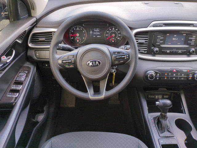 used 2017 Kia Sorento car, priced at $12,988