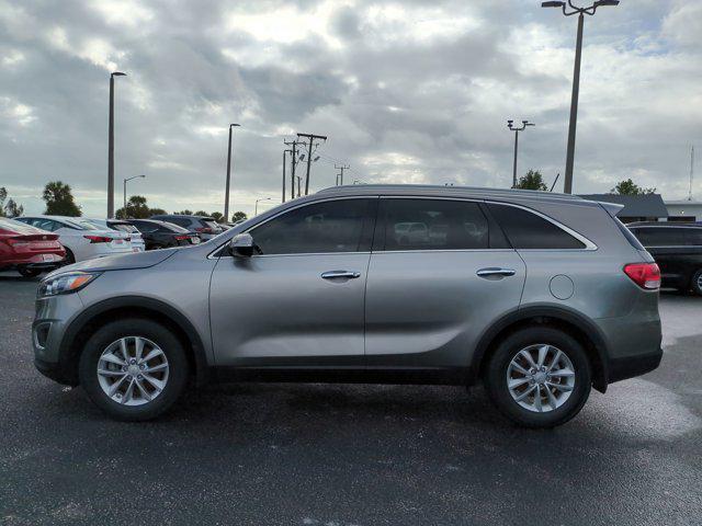 used 2017 Kia Sorento car, priced at $12,988