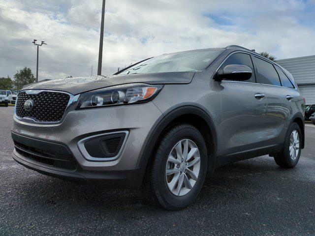 used 2017 Kia Sorento car, priced at $12,988