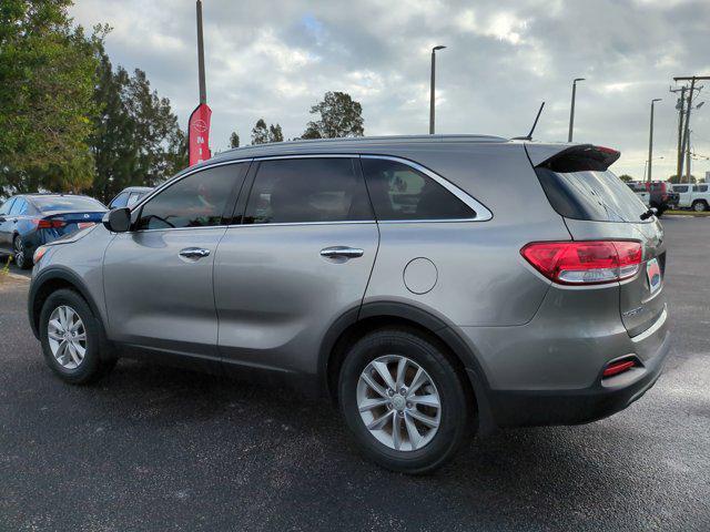 used 2017 Kia Sorento car, priced at $12,988