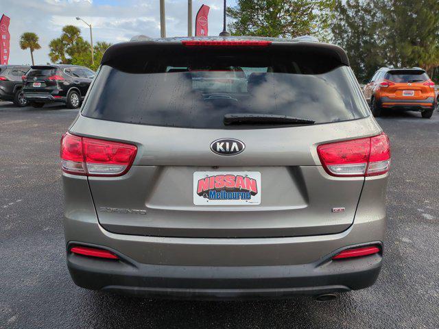 used 2017 Kia Sorento car, priced at $12,988