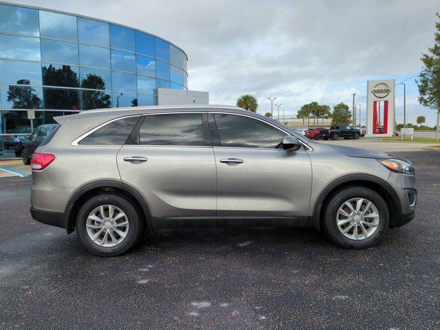 used 2017 Kia Sorento car, priced at $12,988