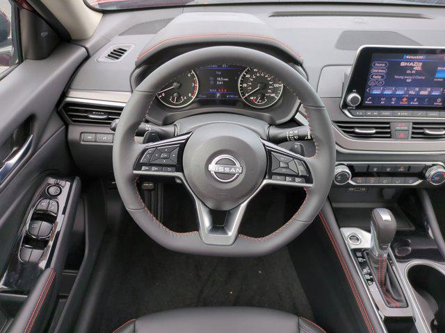 new 2025 Nissan Altima car, priced at $28,079