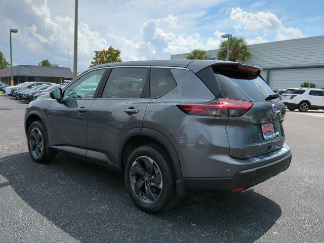 new 2025 Nissan Rogue car, priced at $29,951