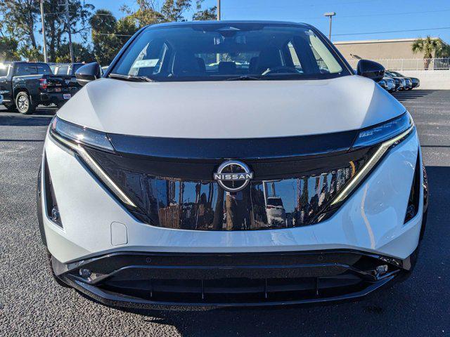 new 2023 Nissan ARIYA car, priced at $47,479