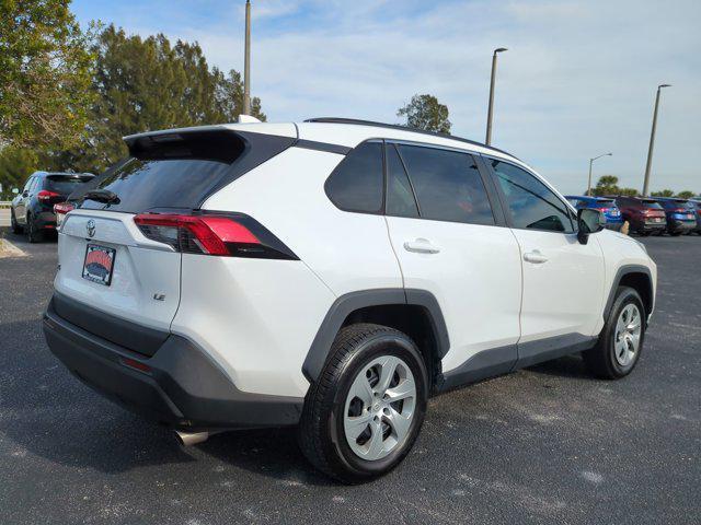 used 2020 Toyota RAV4 car, priced at $20,988