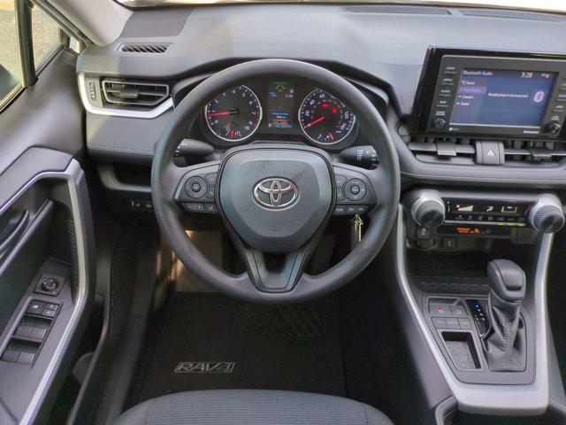 used 2020 Toyota RAV4 car, priced at $20,988