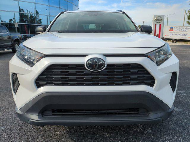 used 2020 Toyota RAV4 car, priced at $20,988