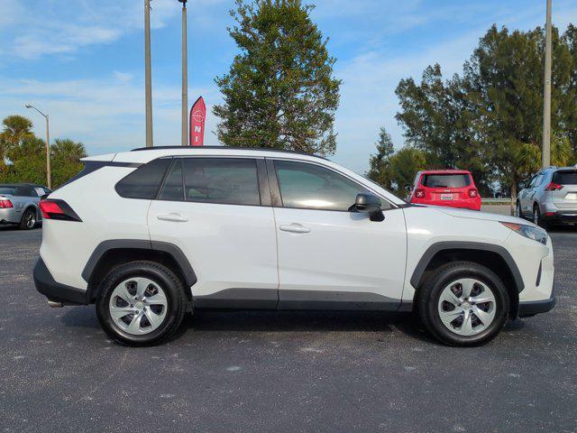 used 2020 Toyota RAV4 car, priced at $20,988