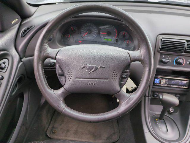 used 2001 Ford Mustang car, priced at $5,888