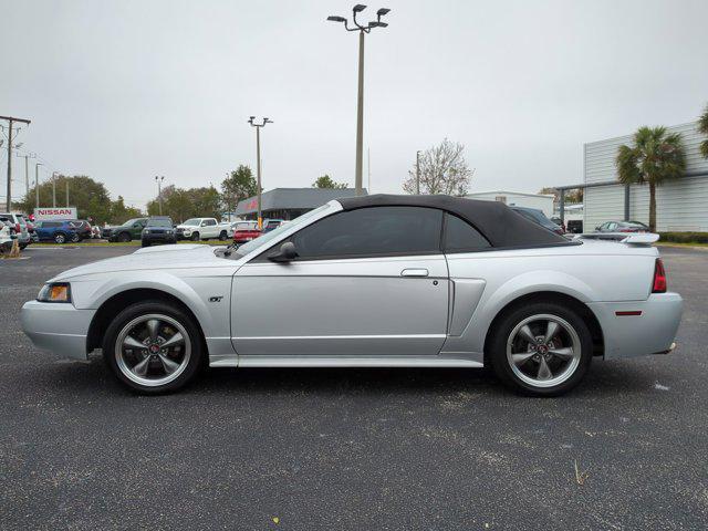 used 2001 Ford Mustang car, priced at $5,888