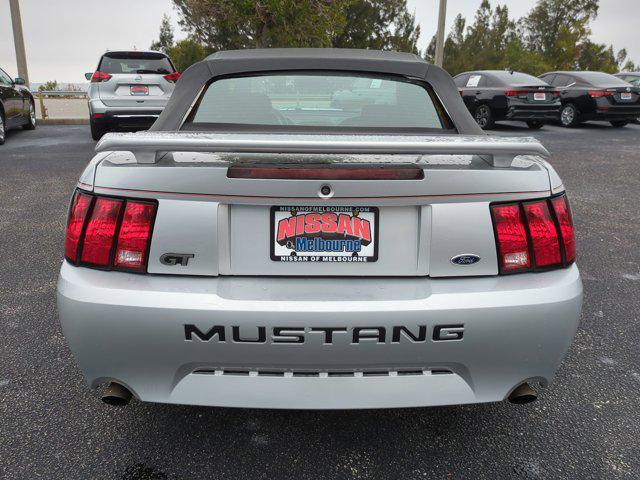 used 2001 Ford Mustang car, priced at $5,888