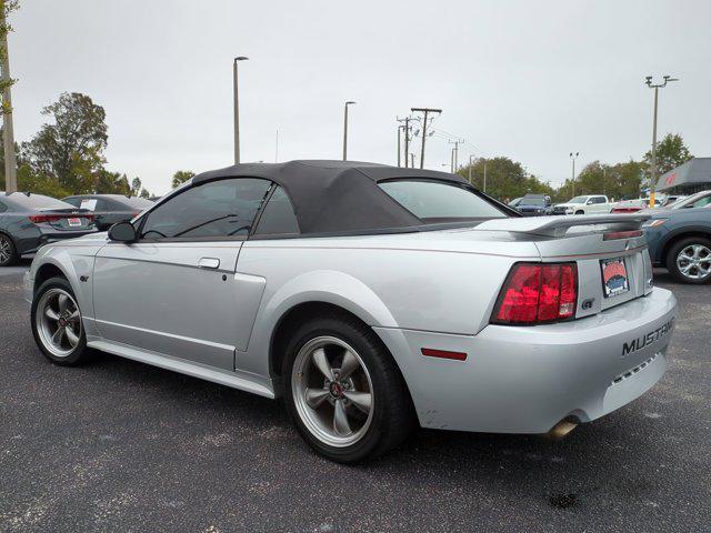 used 2001 Ford Mustang car, priced at $5,888