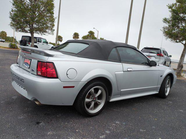 used 2001 Ford Mustang car, priced at $5,888