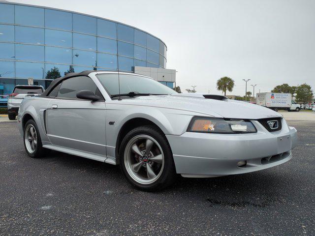 used 2001 Ford Mustang car, priced at $5,888