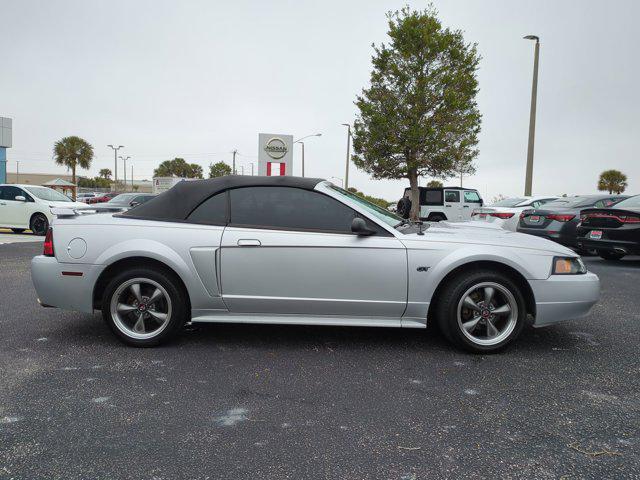 used 2001 Ford Mustang car, priced at $5,888