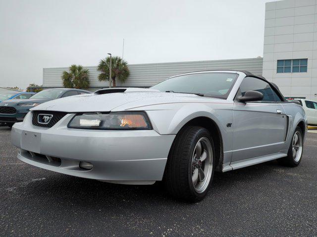 used 2001 Ford Mustang car, priced at $5,888