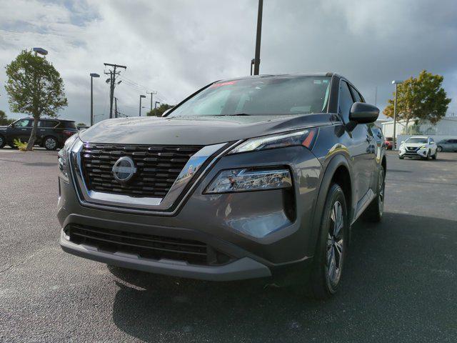 used 2023 Nissan Rogue car, priced at $24,888