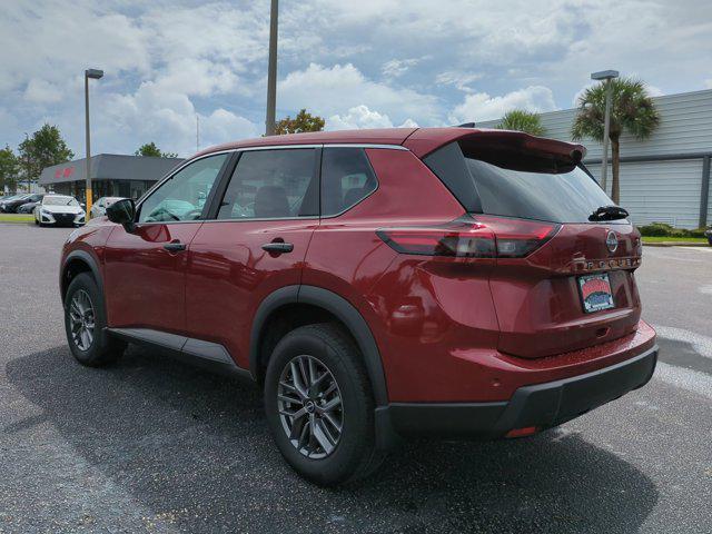 new 2025 Nissan Rogue car, priced at $30,029