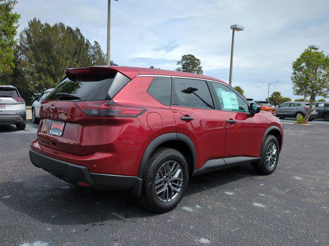 new 2025 Nissan Rogue car, priced at $30,029