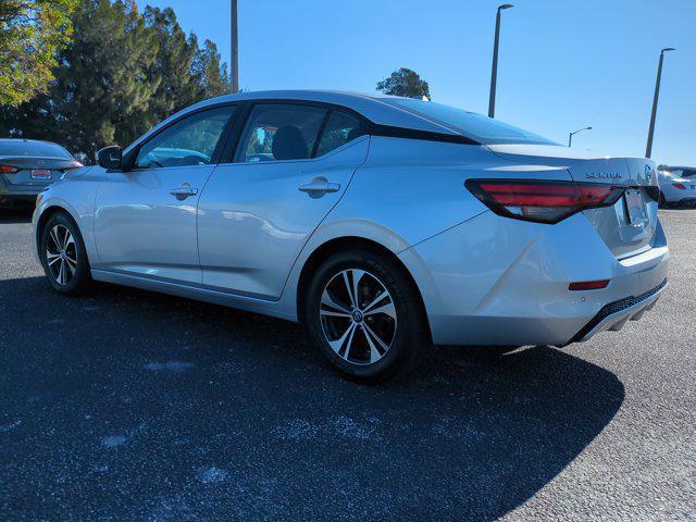 used 2023 Nissan Sentra car, priced at $15,888