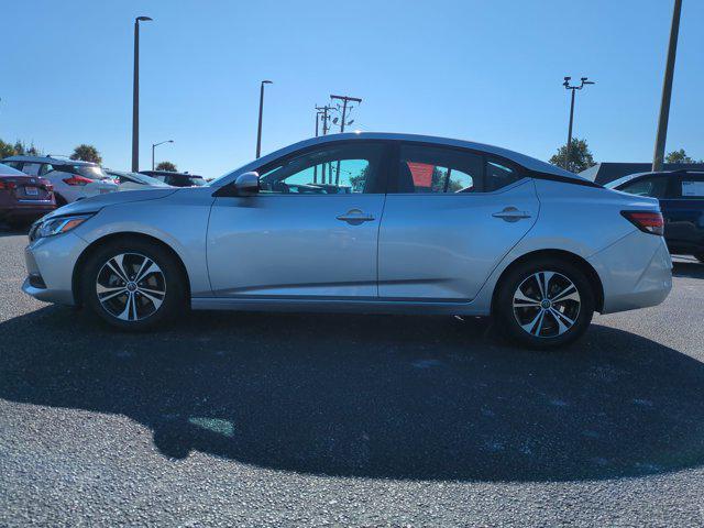 used 2023 Nissan Sentra car, priced at $15,888