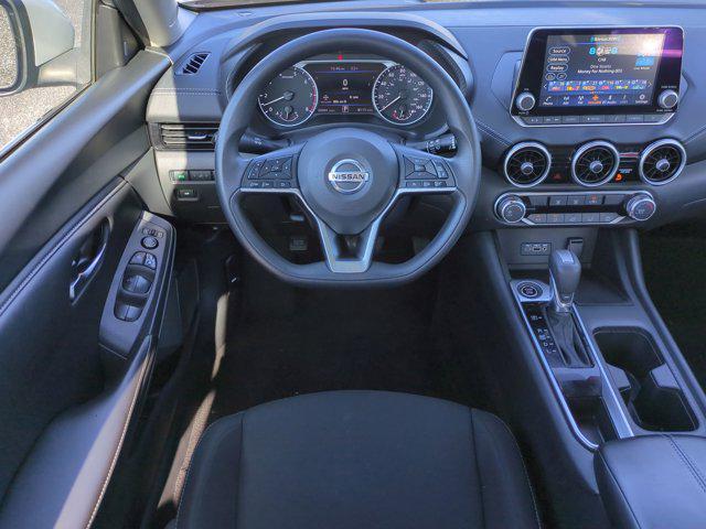 used 2023 Nissan Sentra car, priced at $15,888
