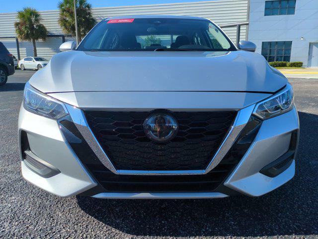 used 2023 Nissan Sentra car, priced at $15,888