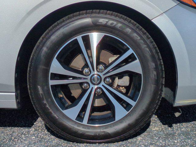 used 2023 Nissan Sentra car, priced at $15,888