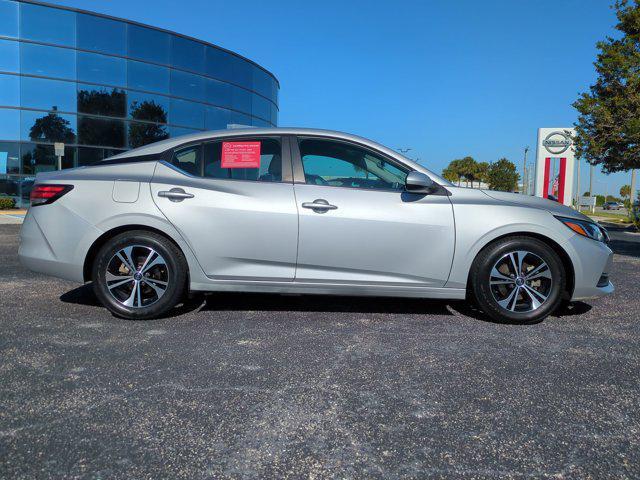 used 2023 Nissan Sentra car, priced at $15,888