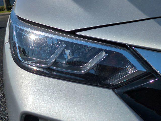 used 2023 Nissan Sentra car, priced at $15,888