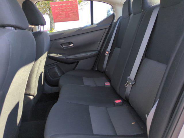 used 2023 Nissan Sentra car, priced at $15,888