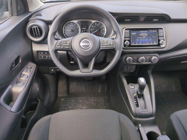 new 2025 Nissan Kicks car, priced at $22,934