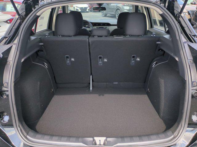new 2025 Nissan Kicks car, priced at $22,934