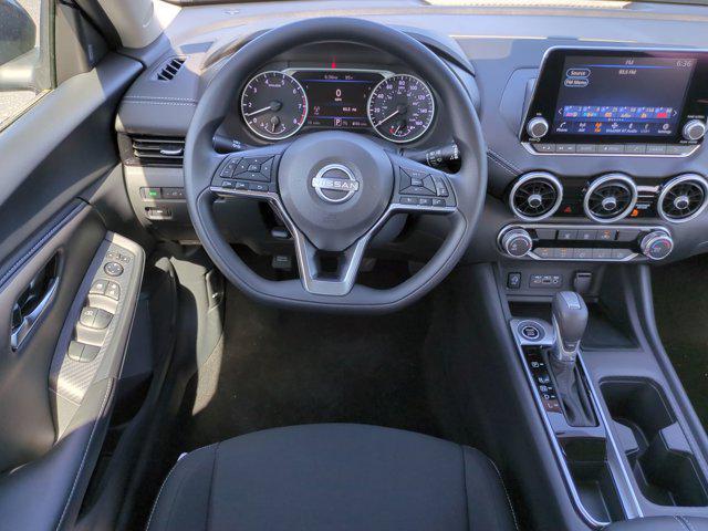 new 2025 Nissan Sentra car, priced at $23,034