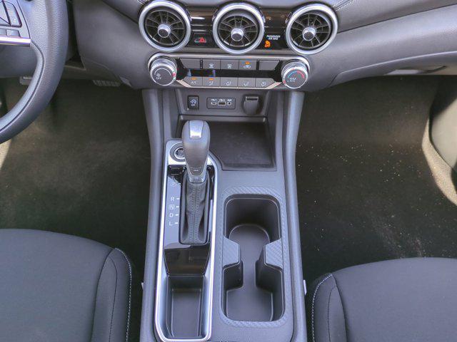 new 2025 Nissan Sentra car, priced at $23,034