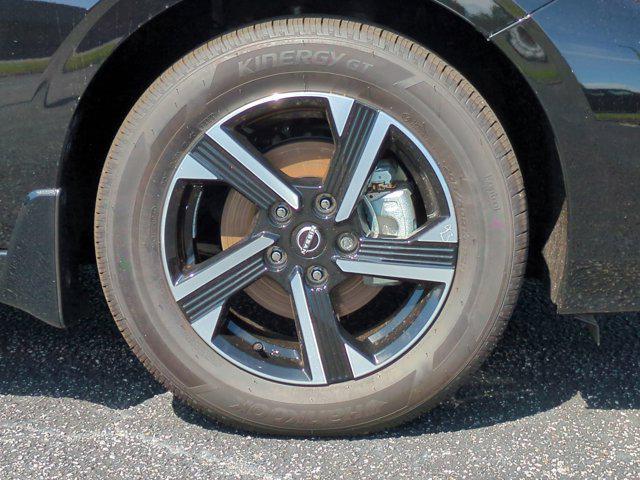 new 2025 Nissan Sentra car, priced at $23,034