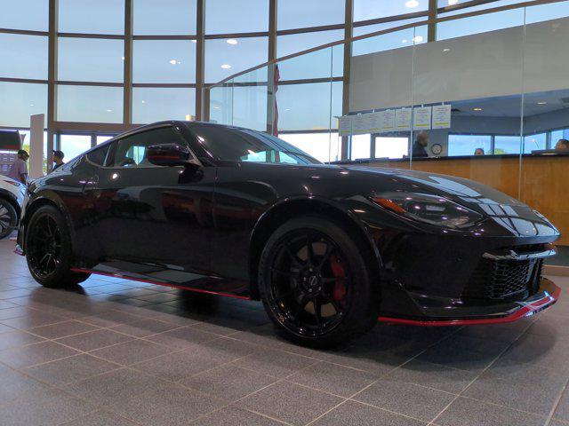 new 2024 Nissan Z car, priced at $68,100