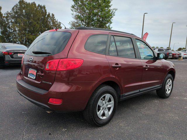 used 2009 Hyundai Santa Fe car, priced at $6,988