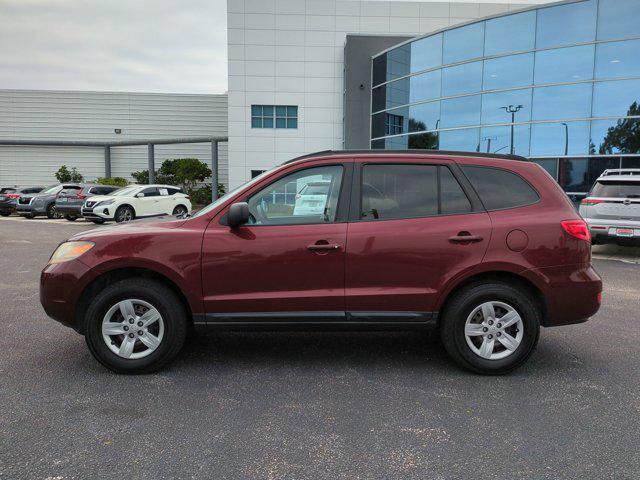 used 2009 Hyundai Santa Fe car, priced at $6,988