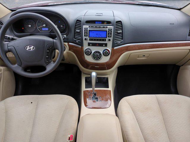 used 2009 Hyundai Santa Fe car, priced at $6,988