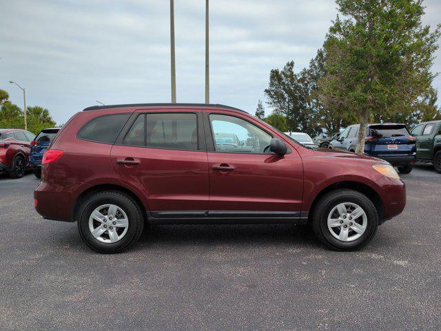 used 2009 Hyundai Santa Fe car, priced at $6,988