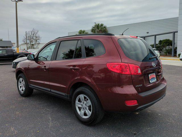 used 2009 Hyundai Santa Fe car, priced at $6,988